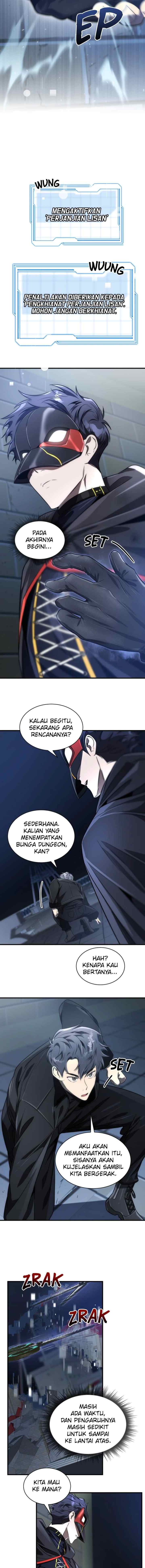 Legendary Ranker's Comeback chapter 54 halaman 4