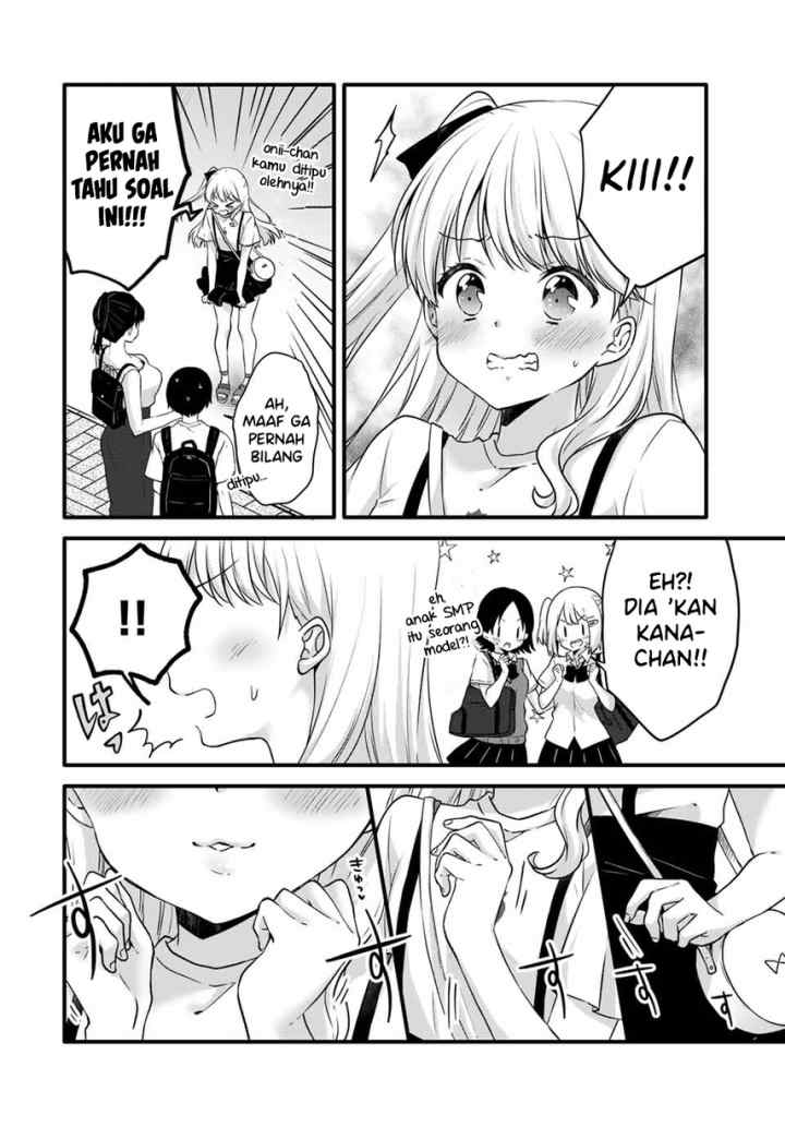 Ice Cream Kanojo chapter 6 halaman 8