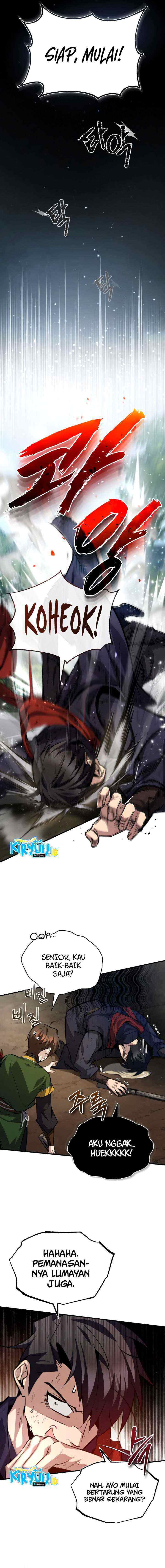 Number One Star Instructor Master Baek (One Hit Teacher, Master Baek) chapter 33 halaman 5