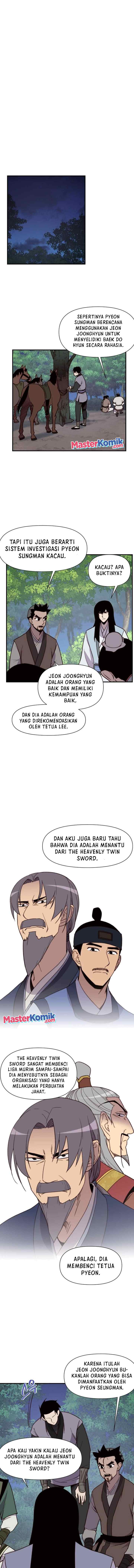 The Strongest Ever chapter 100 halaman 15
