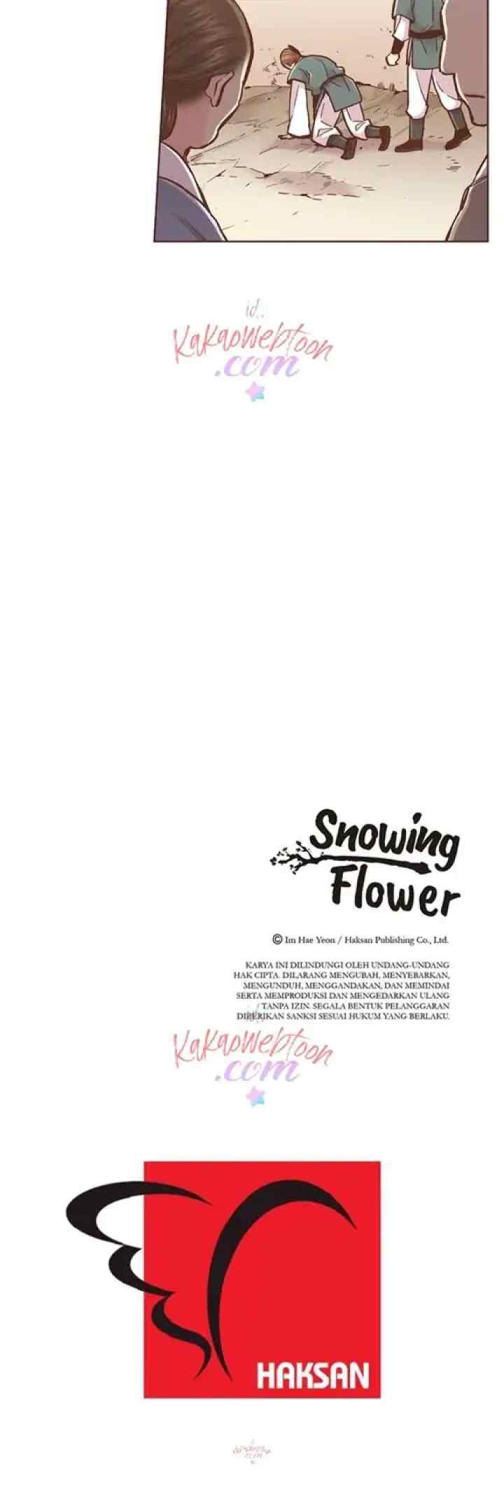 Snow Blossom chapter 336 halaman 18