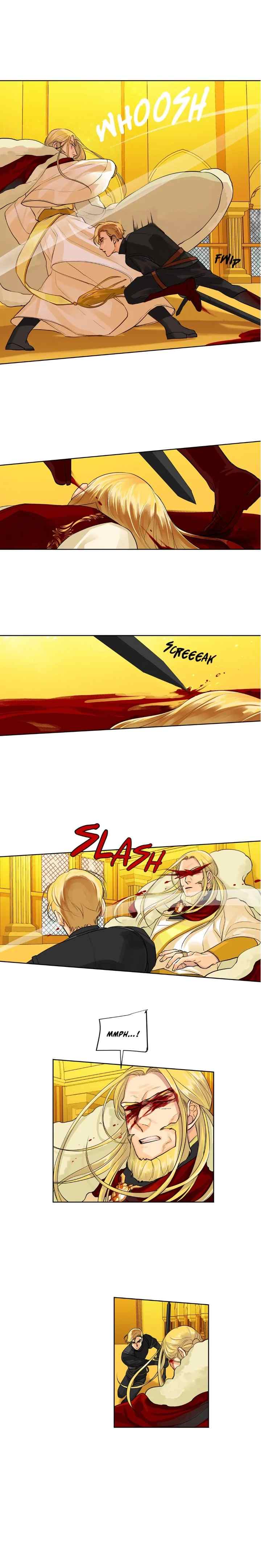 King's Maker: Triple Crown chapter 36 halaman 11