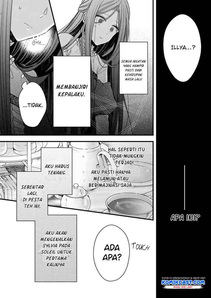 My Fiance is in Love with My Little Sister chapter 2.1 halaman 4