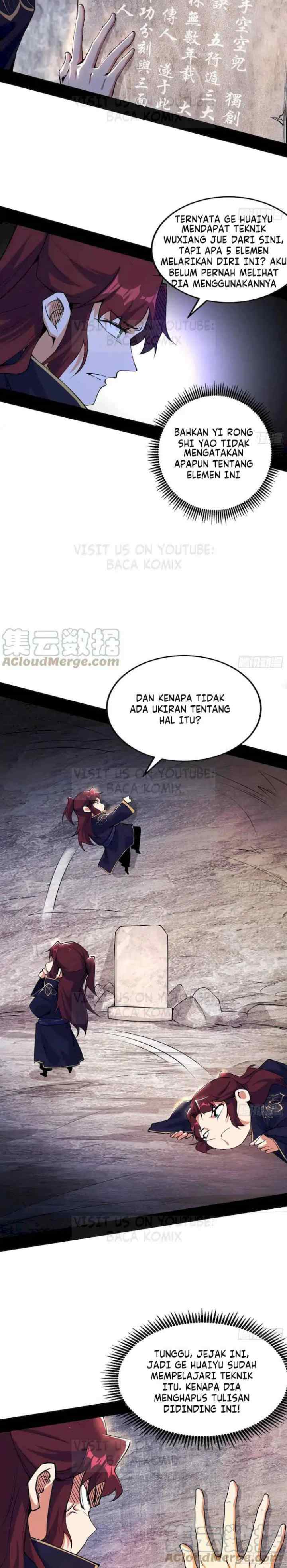 I'm An Evil God chapter 213 halaman 7