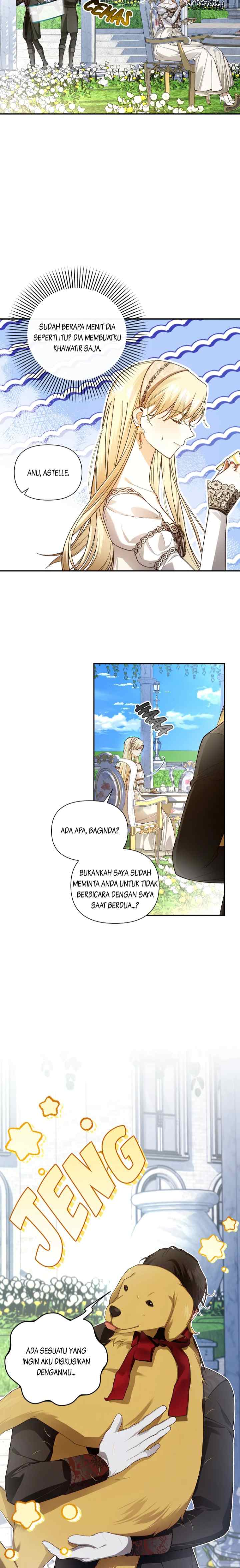 How to Hide the Emperor's Child chapter 85 halaman 8
