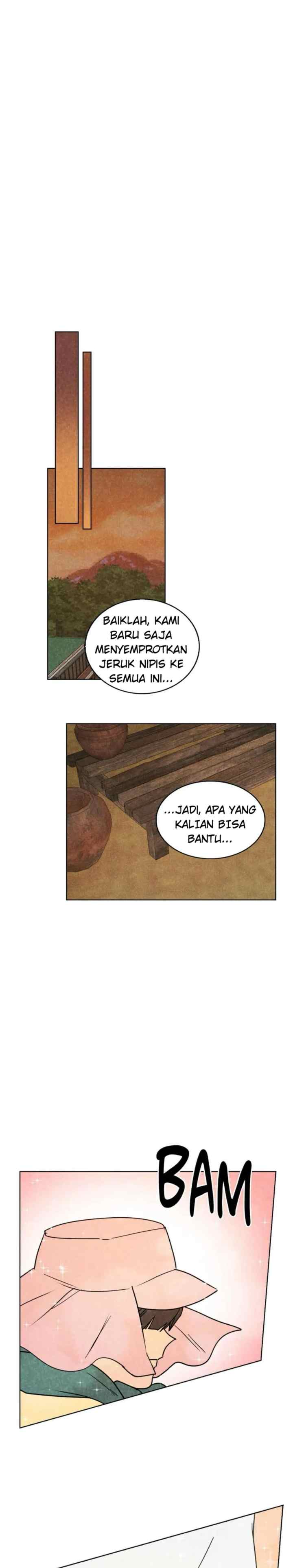 Spinach Bouquet chapter 9 halaman 13