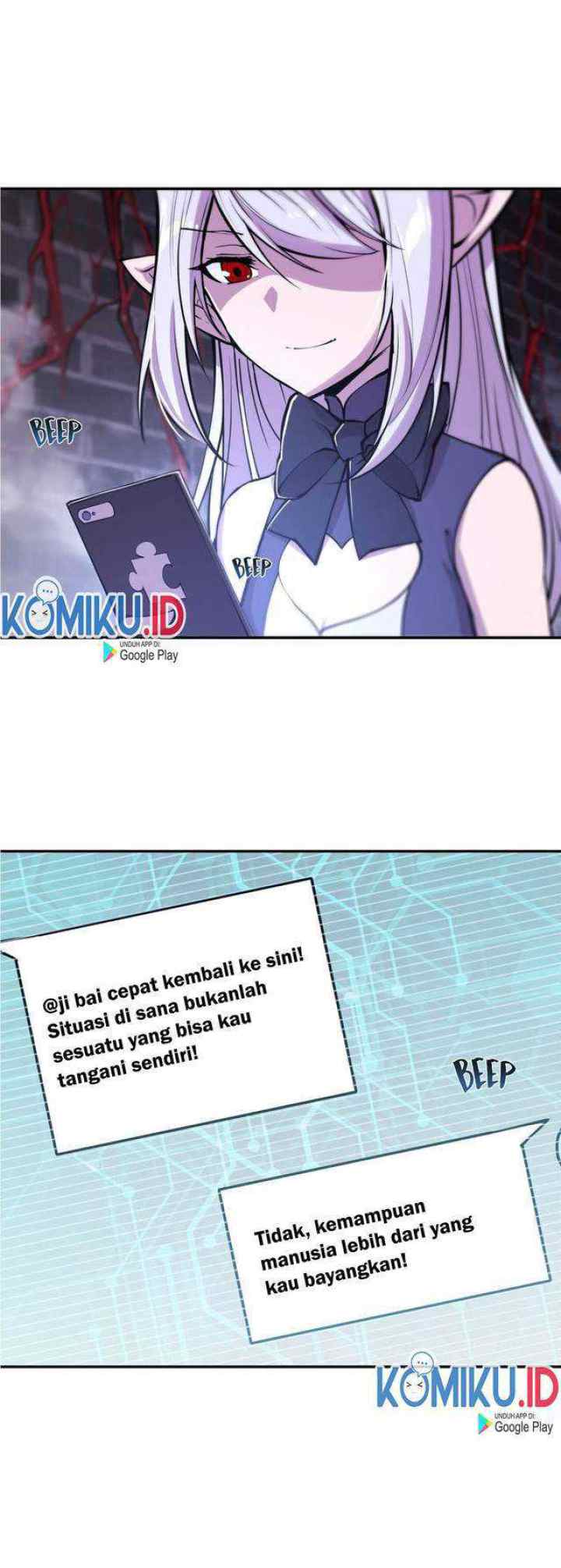 The Blood Princess And The Knight chapter 94 halaman 6