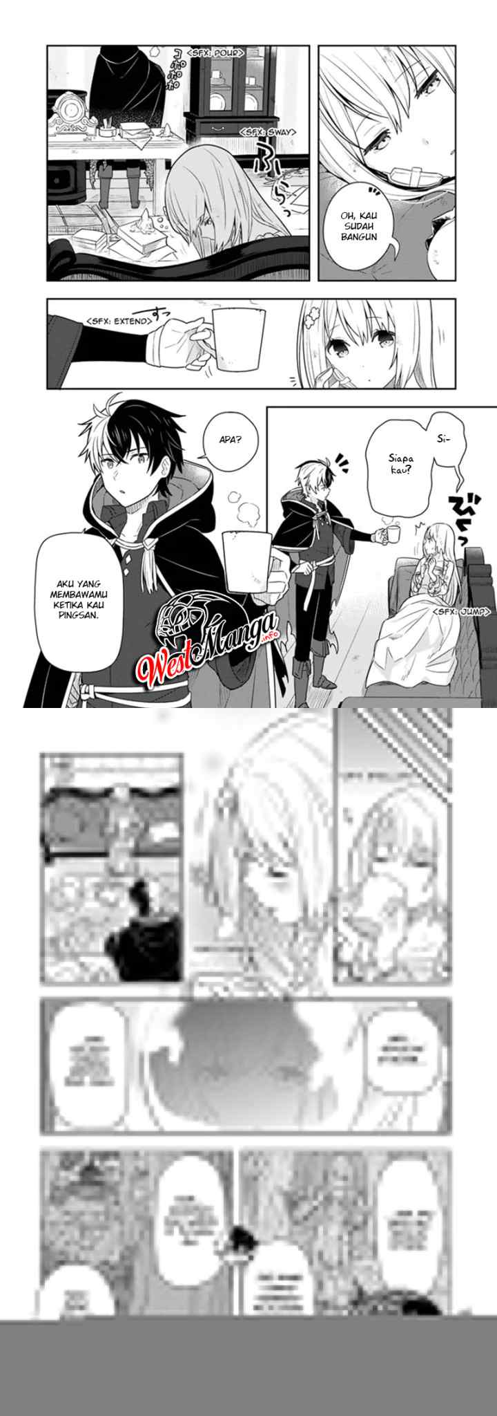 Konyaku Haki Sareta Reijo wo Hirotta Ore ga, Ikenai Koto wo Oshiekomu Oishi Mono wo Tabesasete Oshare wo Sasete, Sekaichi Shiawasena Shojo ni Produce! chapter 1 halaman 17