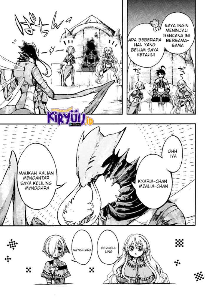 Isekai Apocalypse MYNOGHRA chapter 14.1 halaman 6