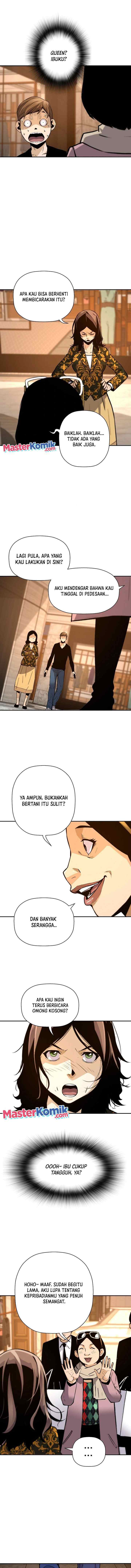 Return of the Legend chapter 45 halaman 16