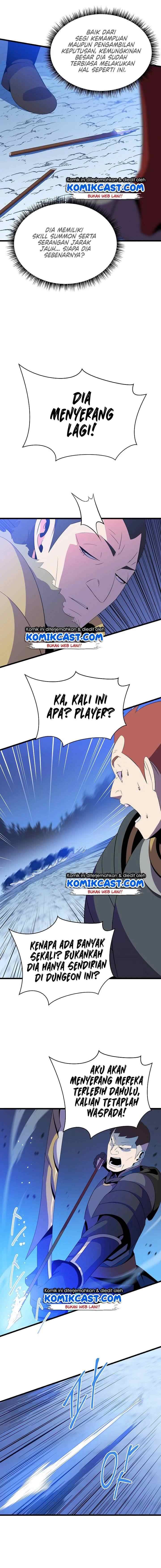 Kill the Hero chapter 52 halaman 8