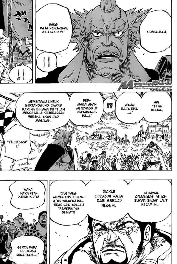 One Piece chapter 792 halaman 15
