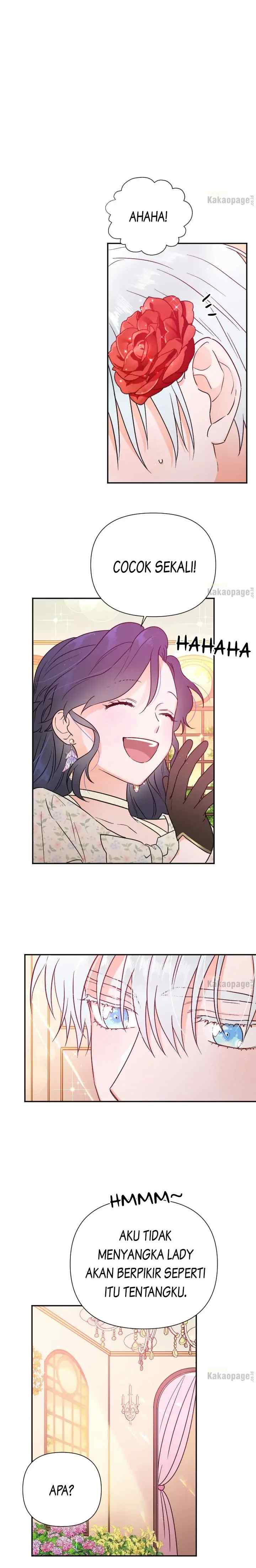 Lady Baby chapter 134 halaman 7