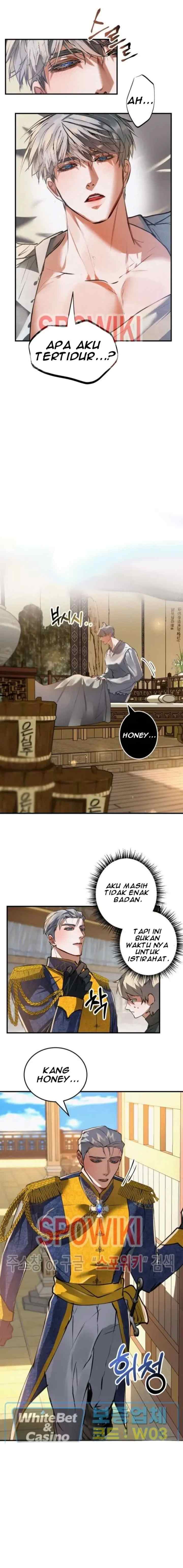 Daemuljeon chapter 27 halaman 13