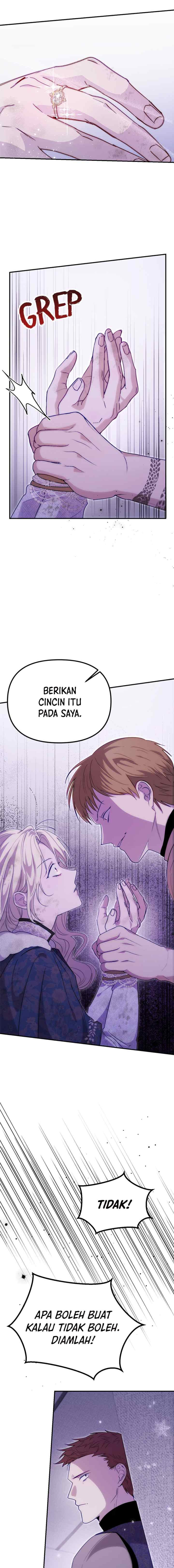 When the Mad Emperor Embraces Me chapter 40 halaman 16