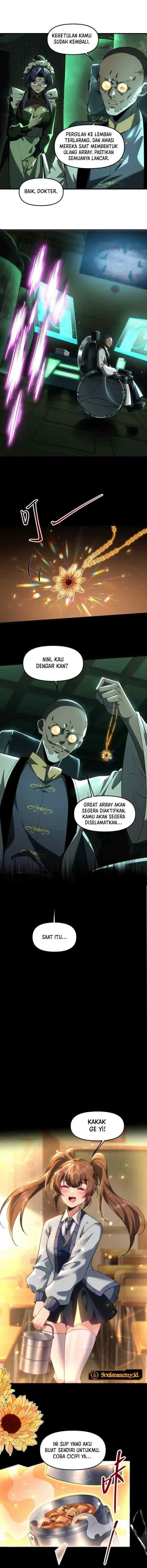 During The Live Streaming, I Proposed To A Female Ghost - And She Actually Agreed?! chapter 98 halaman 4