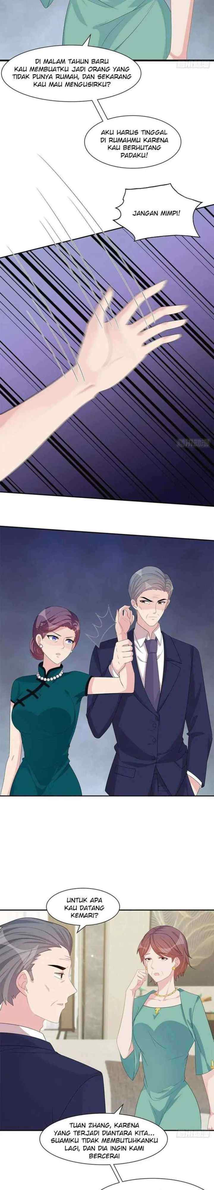 The Wife Contract and My Daughter's Nanny chapter 181 halaman 5