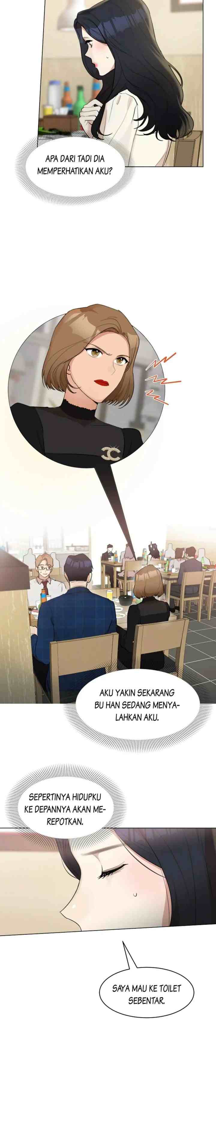 My Wife Is Back chapter 14 halaman 12