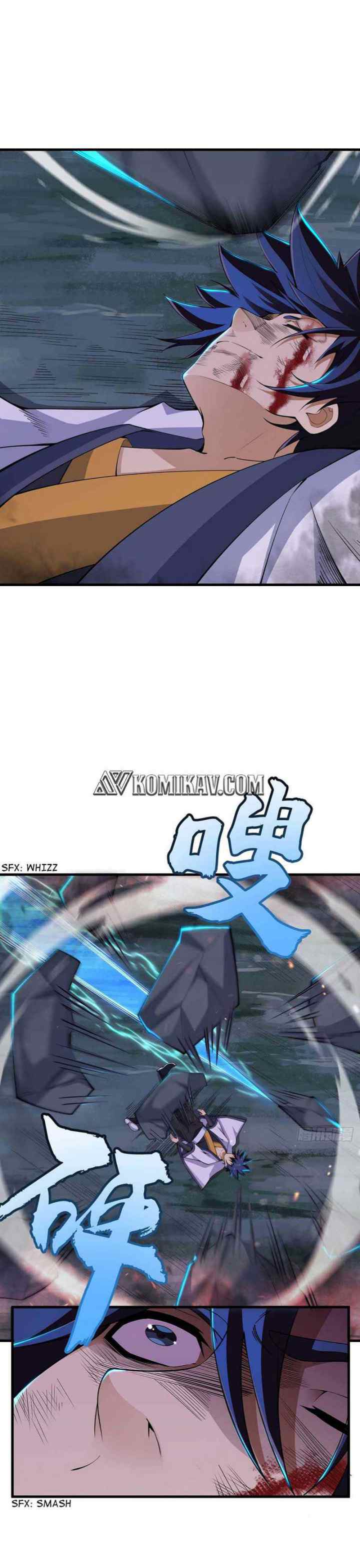 I Just Want to be Beaten to Death by Everyone chapter 45 halaman 8