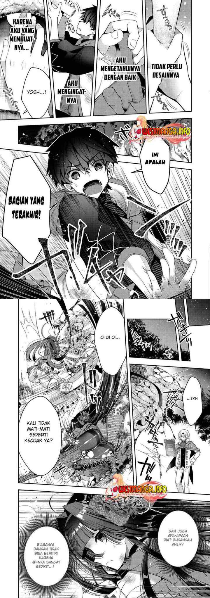 Retire Shita Ningyoushi no MMO Kikou Jojishi chapter 18 halaman 10