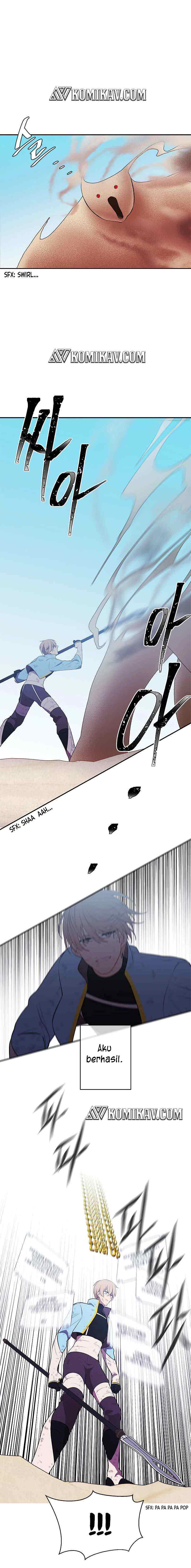 I'm Alone In The Novel chapter 26 halaman 9