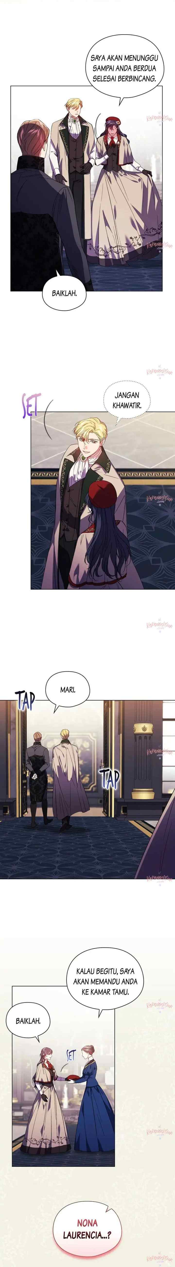 I Don't Trust My Twin Sister chapter 24 halaman 16