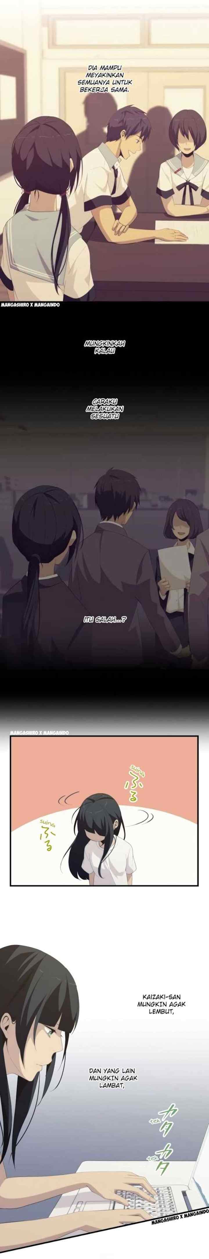 ReLIFE chapter 131 halaman 10