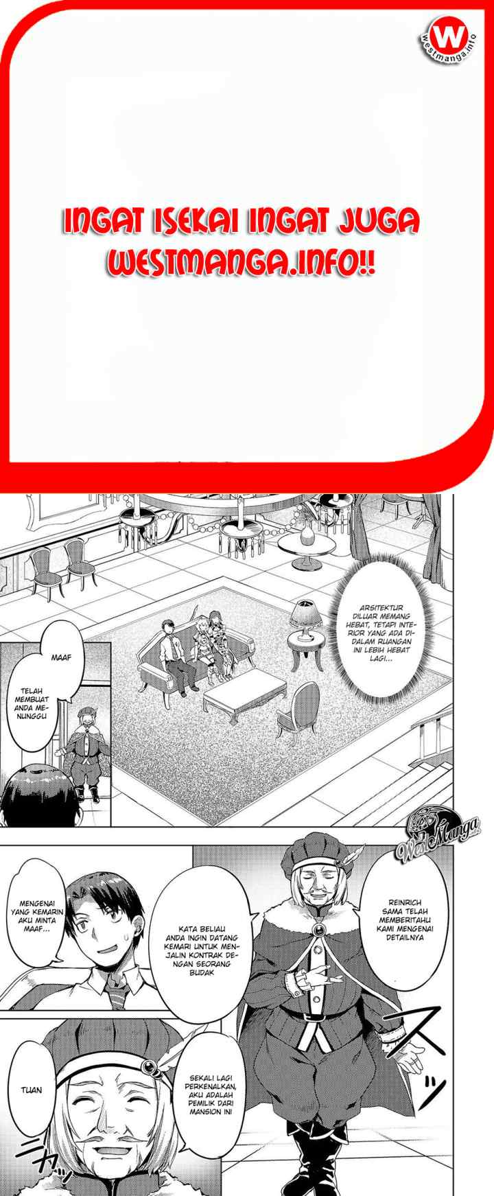 Isekai de Slow Life wo (Ganbou) chapter 5 halaman 8