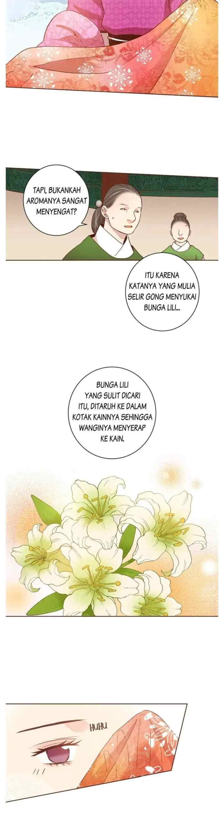 Snow Blossom chapter 27 halaman 5