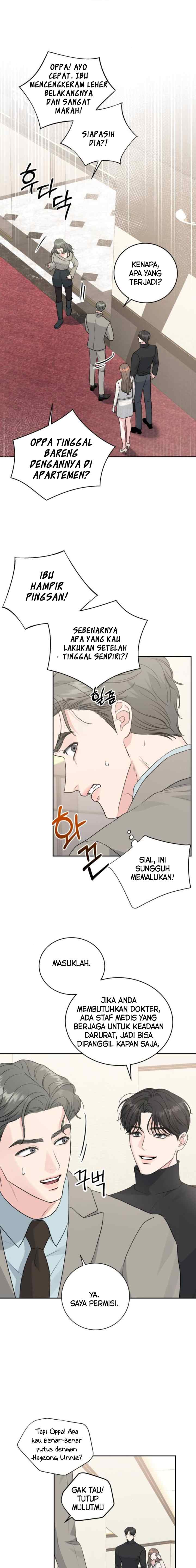 Endless Summer chapter 10 halaman 15