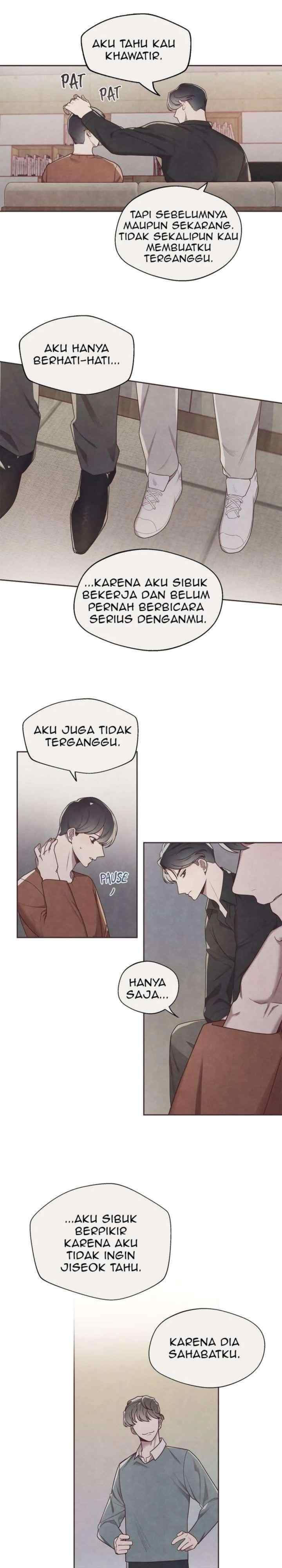 Relationship Ring chapter 4 halaman 16