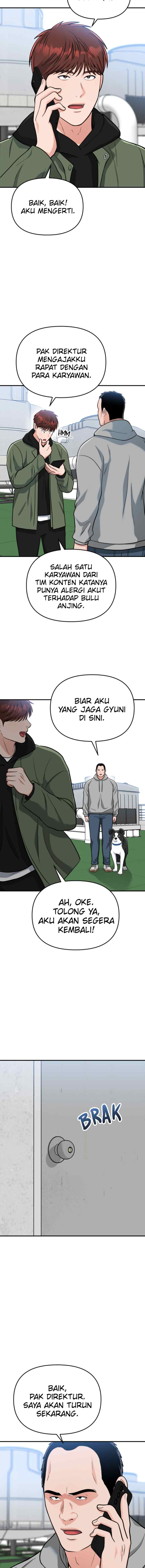 Father Like A Dog chapter 16 halaman 19
