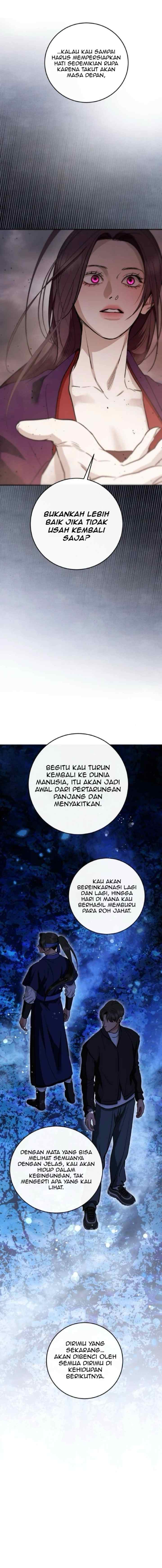 Extroversion of an Immortal chapter 137 halaman 11