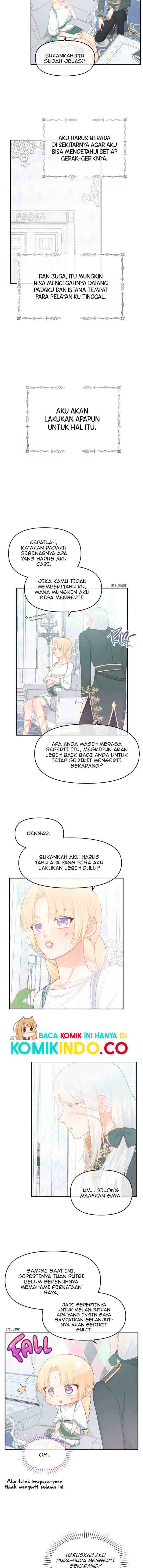Don't Concern Yourself With That Book chapter 19 halaman 4