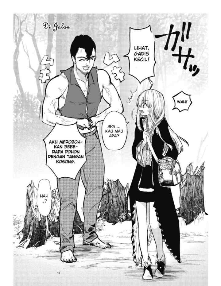 Majo no Tabitabi chapter 4.5 halaman 4