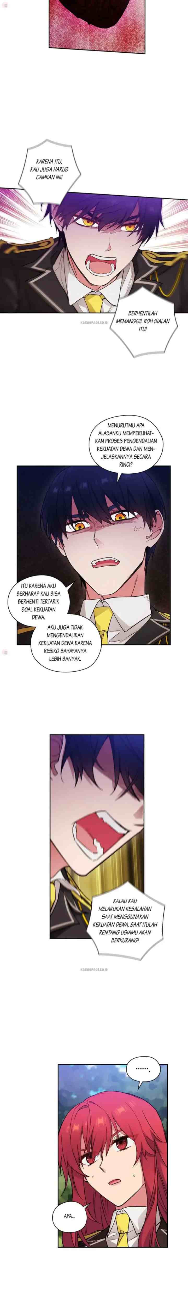 Adonis chapter 128 halaman 14