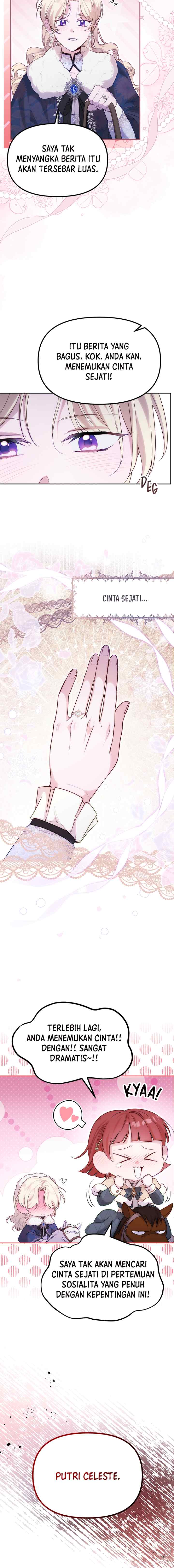 When the Mad Emperor Embraces Me chapter 39 halaman 5