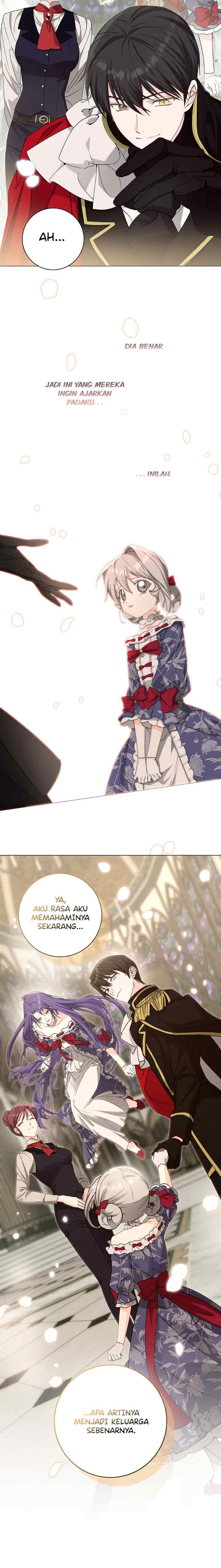 Please Get Out of My Household chapter 24 halaman 16