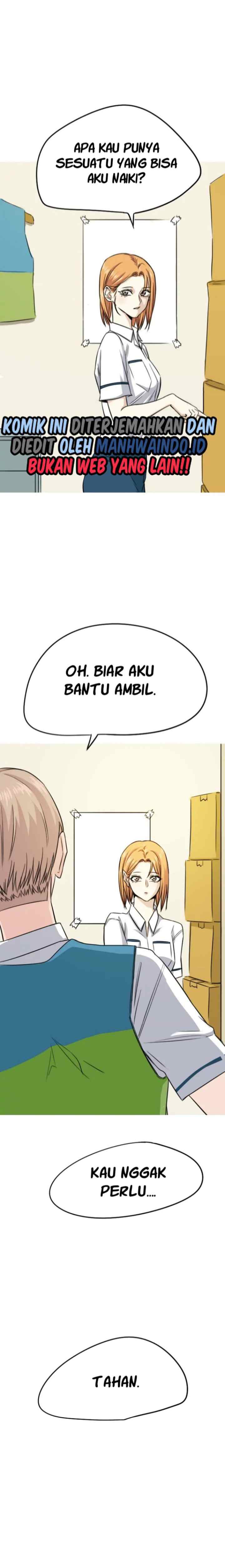 Drawing Romance chapter 41 halaman 10
