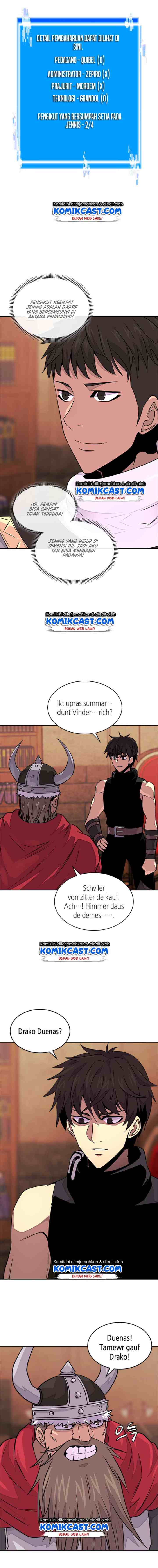 Two-Dimensional Mercenary chapter 80 halaman 14