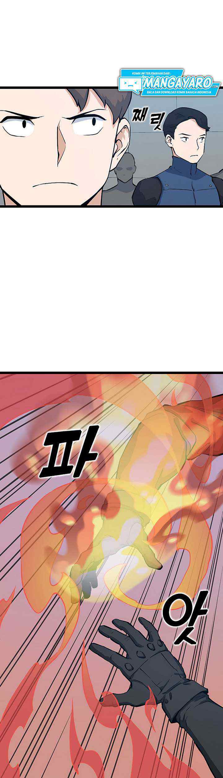 Leveling Up With Likes chapter 26.1 halaman 11