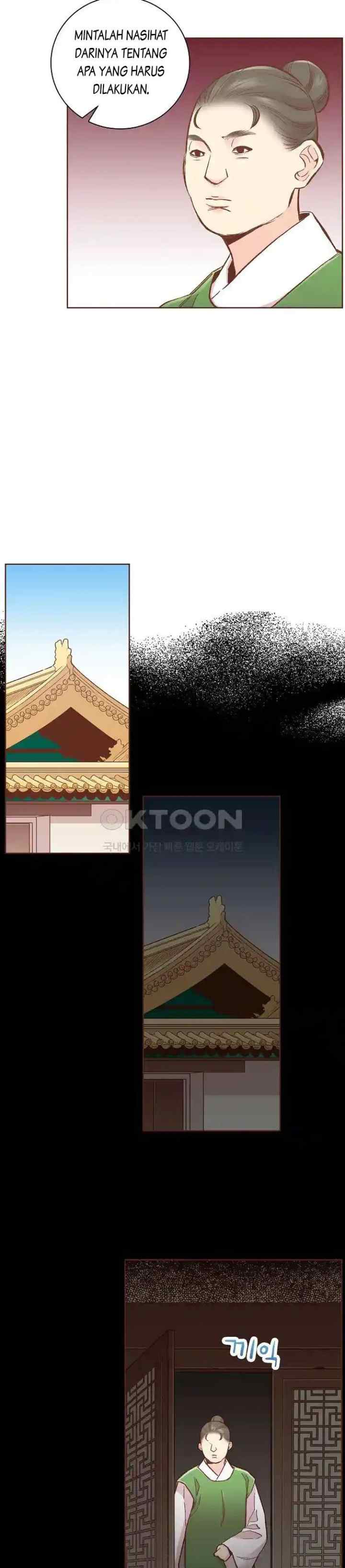 Snow Blossom chapter 386 halaman 15