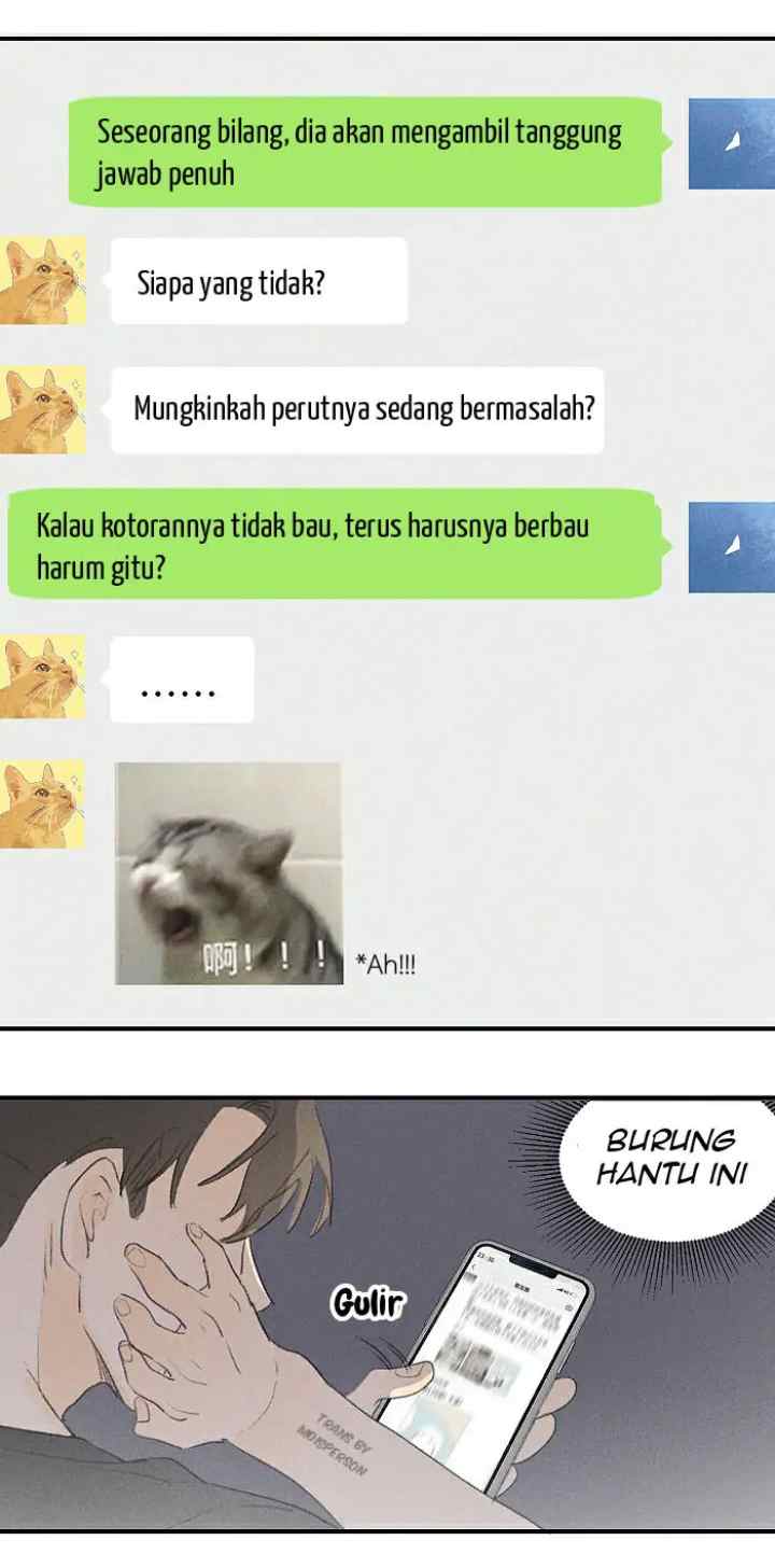 Salt Friend chapter 50 halaman 9