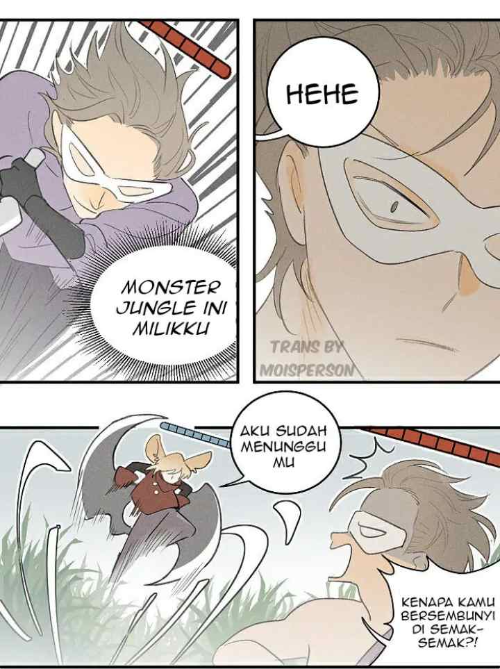 Salt Friend chapter 58 halaman 4