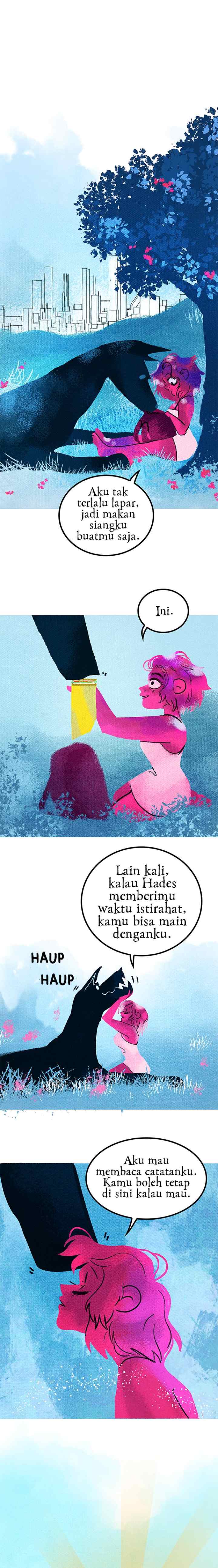 Lore Olympus chapter 37 halaman 13