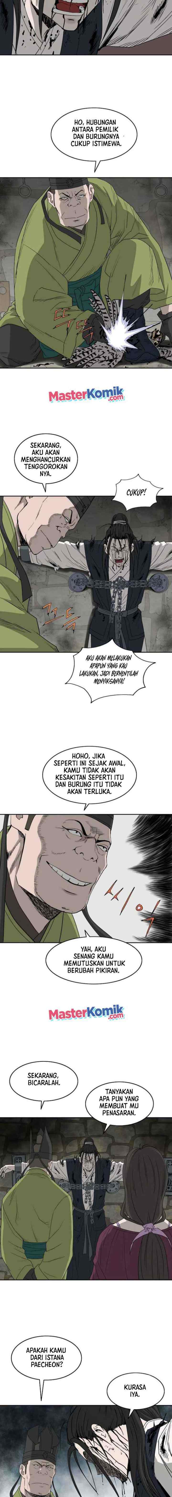 Bowblade Spirit chapter 72 halaman 9