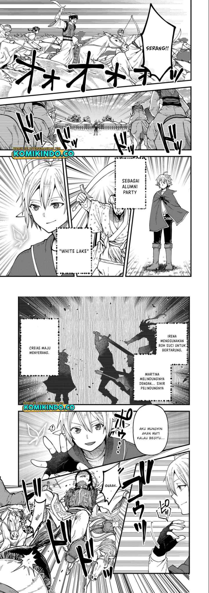Tensei Shite High Elf ni Narimashitaga, Slow Life wa 120-nen de Akimashita chapter 25 halaman 10