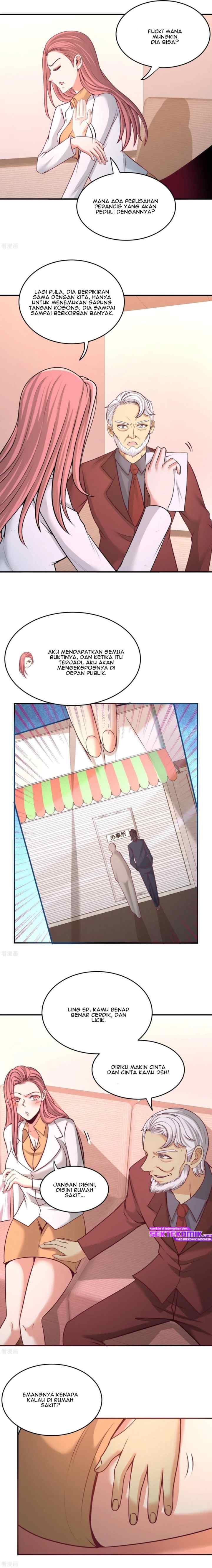 Temple of the Dragon King chapter 59 halaman 8
