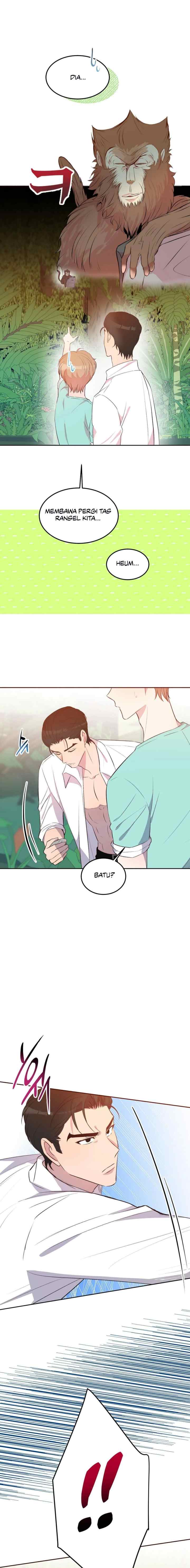 Desert Island Romance chapter 9 halaman 14