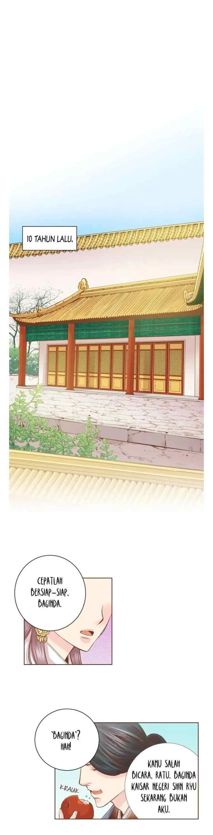Snow Blossom chapter 91 halaman 5